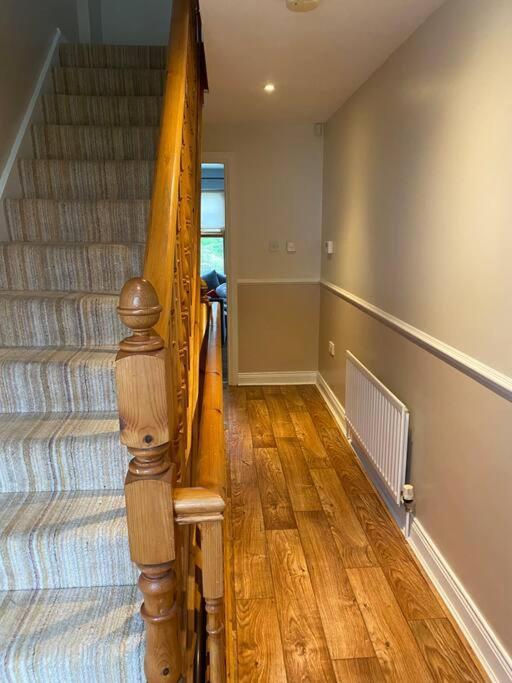 Cheerful 4-Bed Townhouse In Centre Of Newcastle Villa Newcastle  Exterior photo